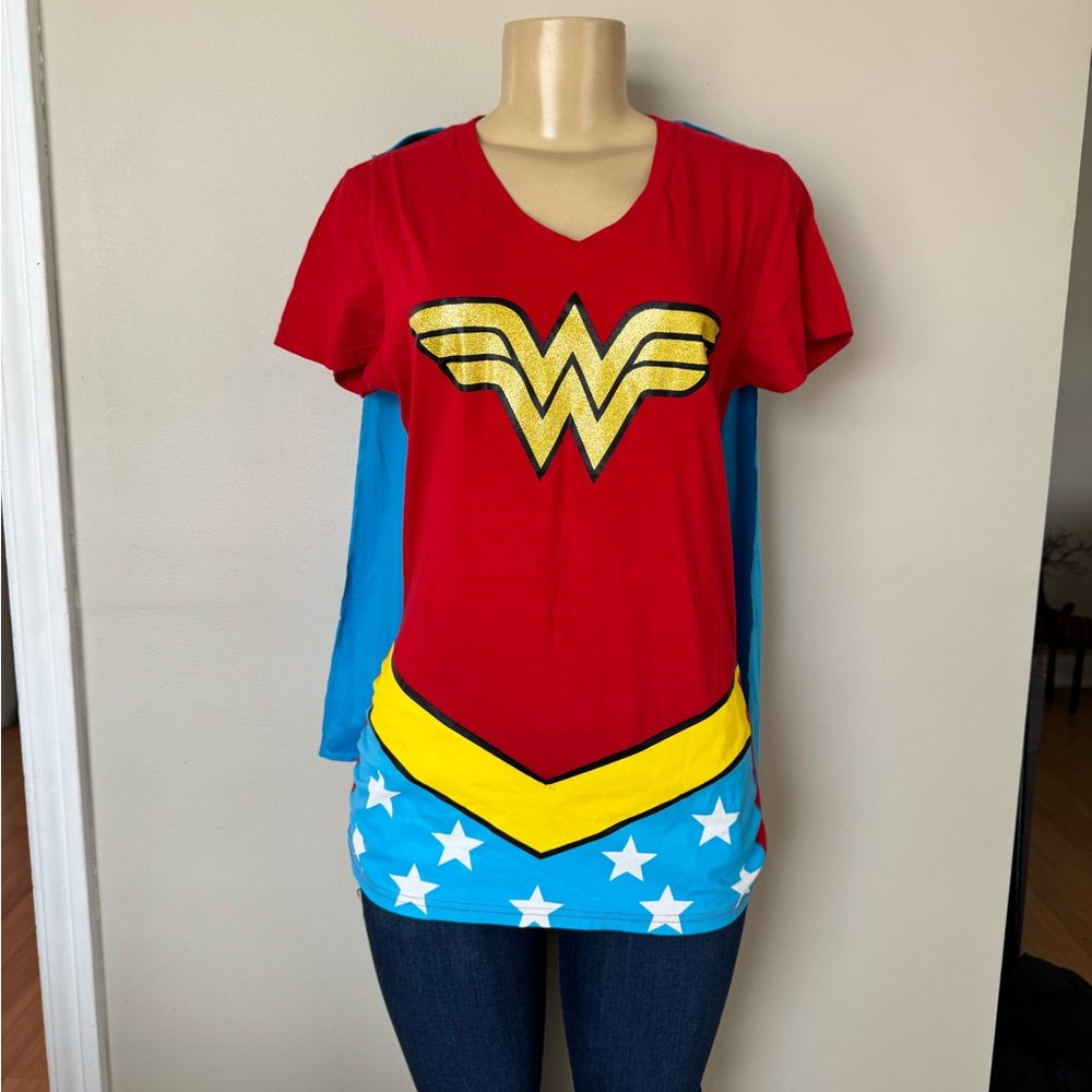 The Children's Place Red Superhero Graphic Tee
